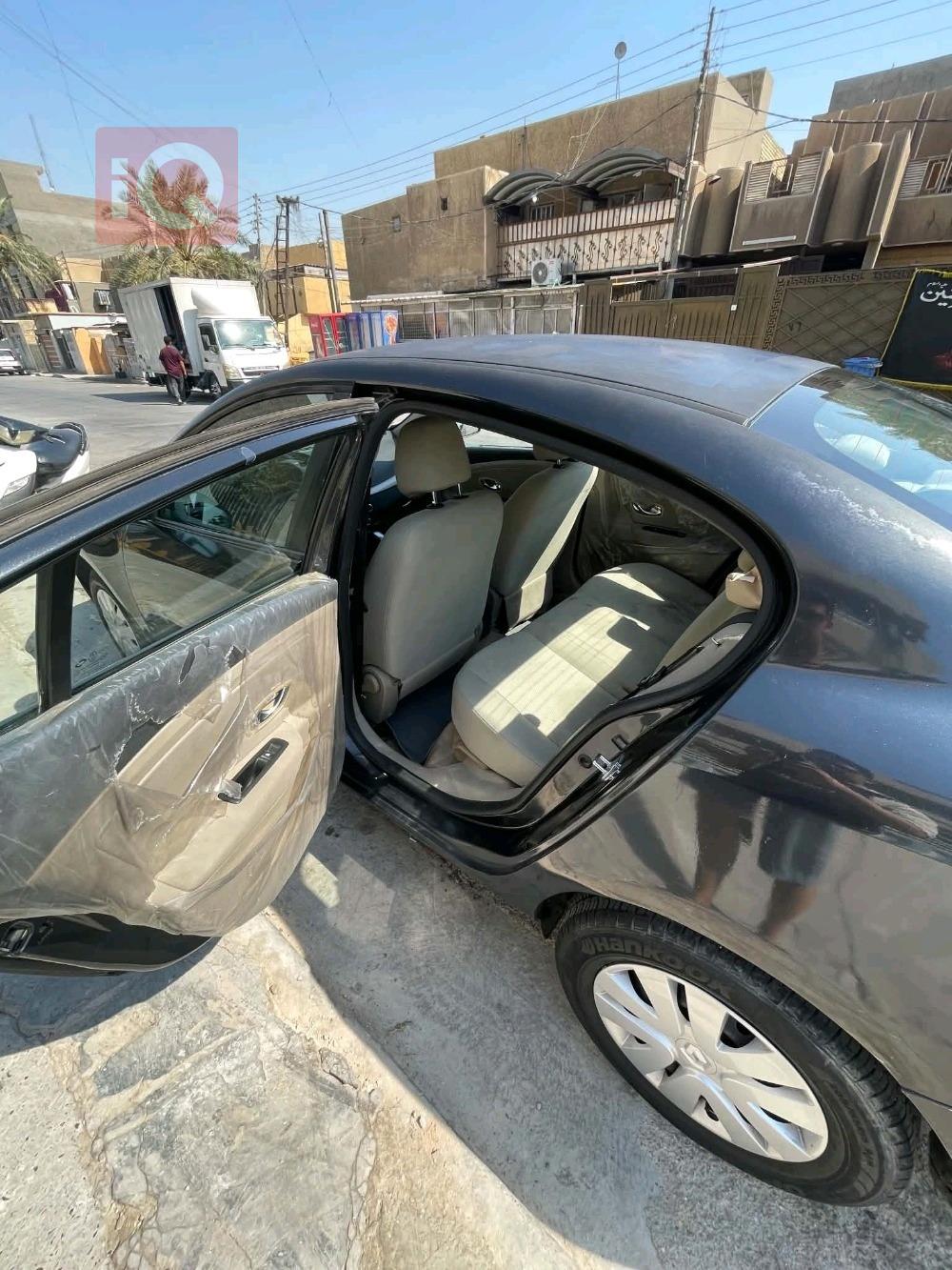 Renault Fluence